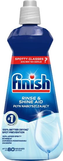 Pilt FINISH nõudepesumasina Loputusvahend Max 400 ML