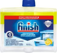 Pilt FINISH nõudepesumasina puh.vahend Lemon 250 ML