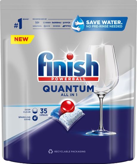 Pilt FINISH Quantum 35 tab.