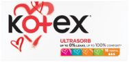 Pilt Kotex tampoon Ultra Sorb Normal 16tk