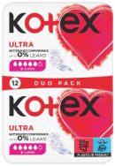 Pilt Kotex hügieeniside Ultra Super 12tk