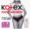 Pilt Kotex Period aluspesu suurus M 1tk