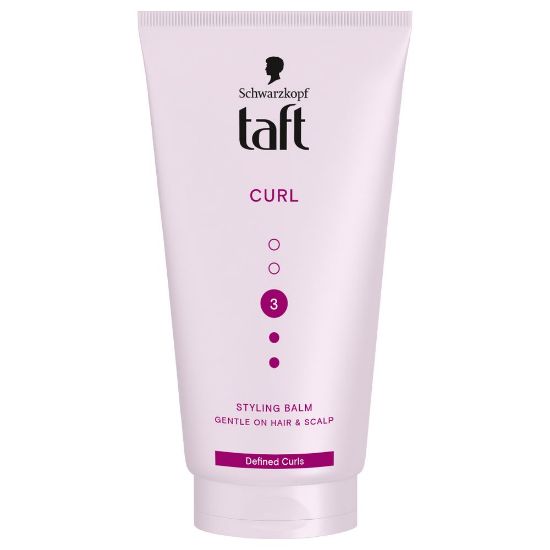 Pilt Taft viimistluskreem CURL BALM 3 150ml