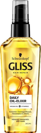 Pilt Gliss õlieliksiir ULTIMATE REPAIR 75ml