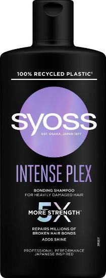 Pilt Syoss šampoon Care Intense Plex 440ml