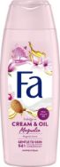 Pilt Fa dušigeel CREAM & OIL MAGNOLIA 250ml