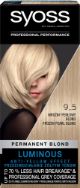 Pilt Syoss Color 9-5 KÜLM PÄRLIBLOND