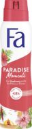 Pilt Fa deodorant  PARADISE MOMENTS 150ml