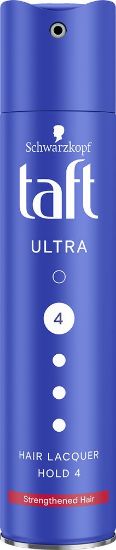 Pilt Taft juukselakk ULTRA 250ml