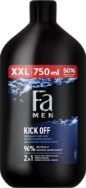 Pilt Fa dušigeel Men Kick Off Refreshing 750ml