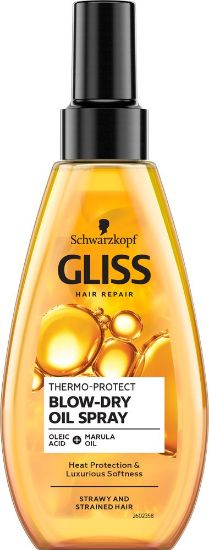 Pilt Gliss spreiõli OIL NUTRITIVE 150ml