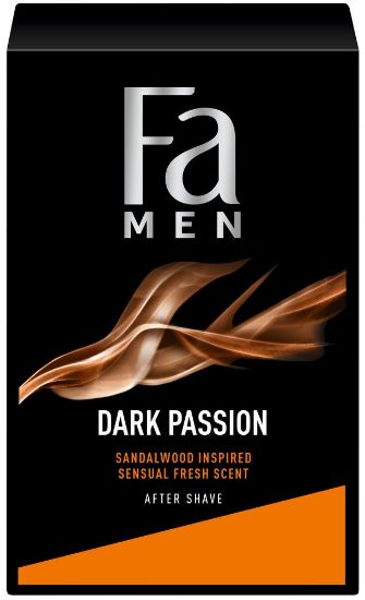 Pilt Fa after shave DARK PASSION 100ml