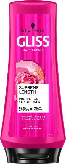 Pilt Gliss palsam SUPREME LENGTH 200ml