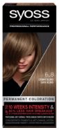 Pilt Syoss Color 6-8 TUMEBLOND