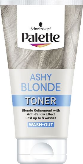 Pilt Palette Deluxe toonija ASHY BLONDE 150ml