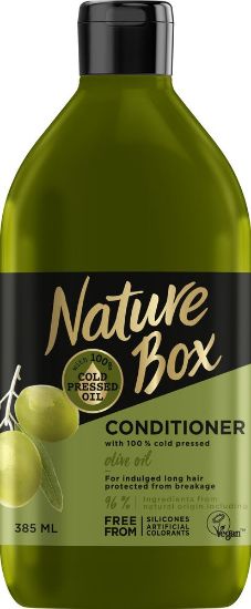 Pilt Nature Box HC palsam OLIVE OIL 385ml