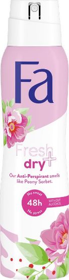 Pilt Fa deodorant Fresh&Dry PEONY SORBET 150ml