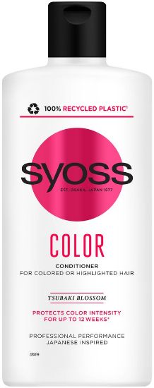 Pilt Syoss HC palsam COLORIST 440ml