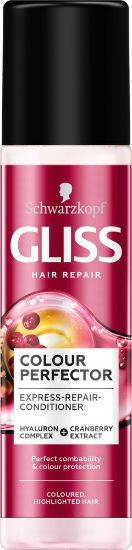 Pilt Gliss Express Repair palsam COLOUR PERFECTOR 200ml