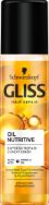 Pilt Gliss Express Repair palsam  OIL NUTRITIVE 200ml