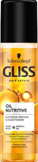 Pilt Gliss Express Repair palsam  OIL NUTRITIVE 200ml