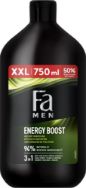 Pilt Fa dushigeel Men ENERGY BOOST 750ml