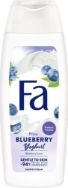 Pilt Fa dushigeel Yoghurt  BLUEBERRY 250ml