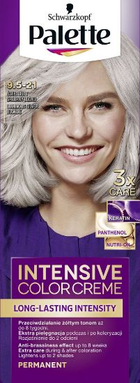 Pilt Palette ICC püsivärv 9.5-21 HELKIV HÕBEBLOND