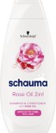 Pilt Schauma shampoon ROSE OIL (SILK COMB) 400ml