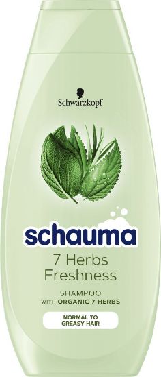 Pilt Schauma shampoon 7-HERBS 400ml