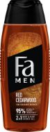 Pilt Fa dushigeel Men RED CEDARWOOD 400ml