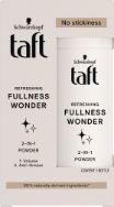 Pilt Taft juuksepuuder 2in1 FULLNESS WONDER 10g