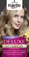 Pilt Palette Deluxe 8-11 JAHE LOOMULIK BLOND