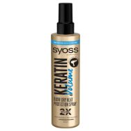 Pilt Syoss  kuumuskaitse-sprei Keratin Volume Blow-Dry  200ml