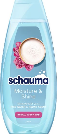 Pilt Schauma šampoon MOISTURE&SHINE 400ml