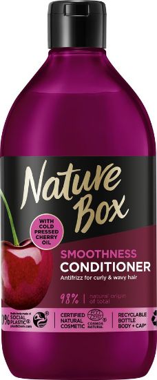 Pilt Nature Box HC palsam Cherry385ml