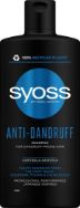 Pilt Syoss HC shampoon ANTI DANDRUFF 440ml