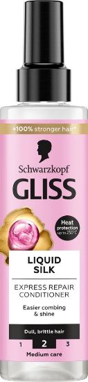 Pilt Gliss Express Repair palsam Liquir Silk 200ml