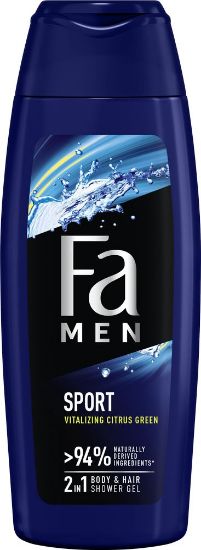 Pilt Fa dushigeel Men SPORT 250ml