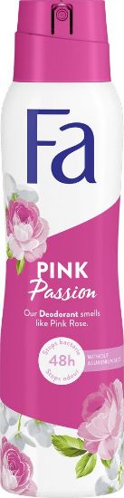 Pilt Fa deodorant PINK PASSION 150ml