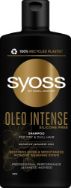 Pilt Syoss HC šampoon OLEO INTENSE 440ml