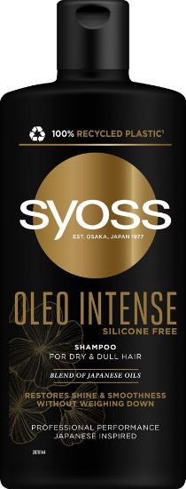 Pilt Syoss HC šampoon OLEO INTENSE 440ml