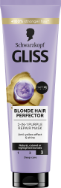 Pilt Gliss juuksemask BLONDE HAIR PERFECTOR 150ml