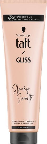 Pilt Taft XGliss sirgendav juuksekreem Sleeky Smooth 250ml