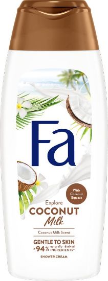 Pilt Fa dushigeel COCONUT MILK 400ml