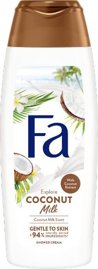 Pilt Fa dushigeel COCONUT MILK 250ml