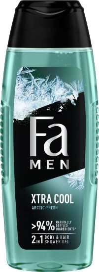 Pilt Fa dushigeel Men COOL 250ml