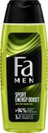 Pilt Fa dushigeel Men SPORT ENERGY BOOST 250ml