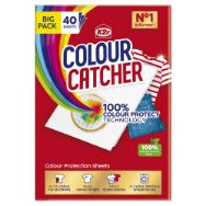 Pilt K2r värvipüüdja COLOUR CATCHER 40 tk