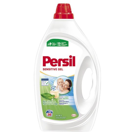 Pilt Persil pesugeel Sensitive 38WL 1,71L